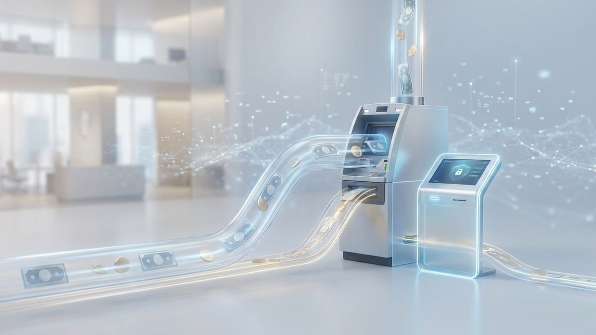 Glory Global Solutions Cash Automation Explained