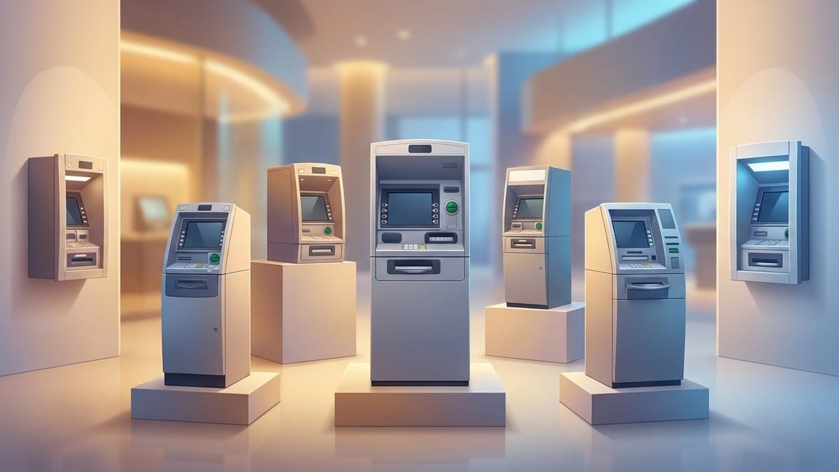 Hyosung ATM Guide: Models, Specs & Retail Setup