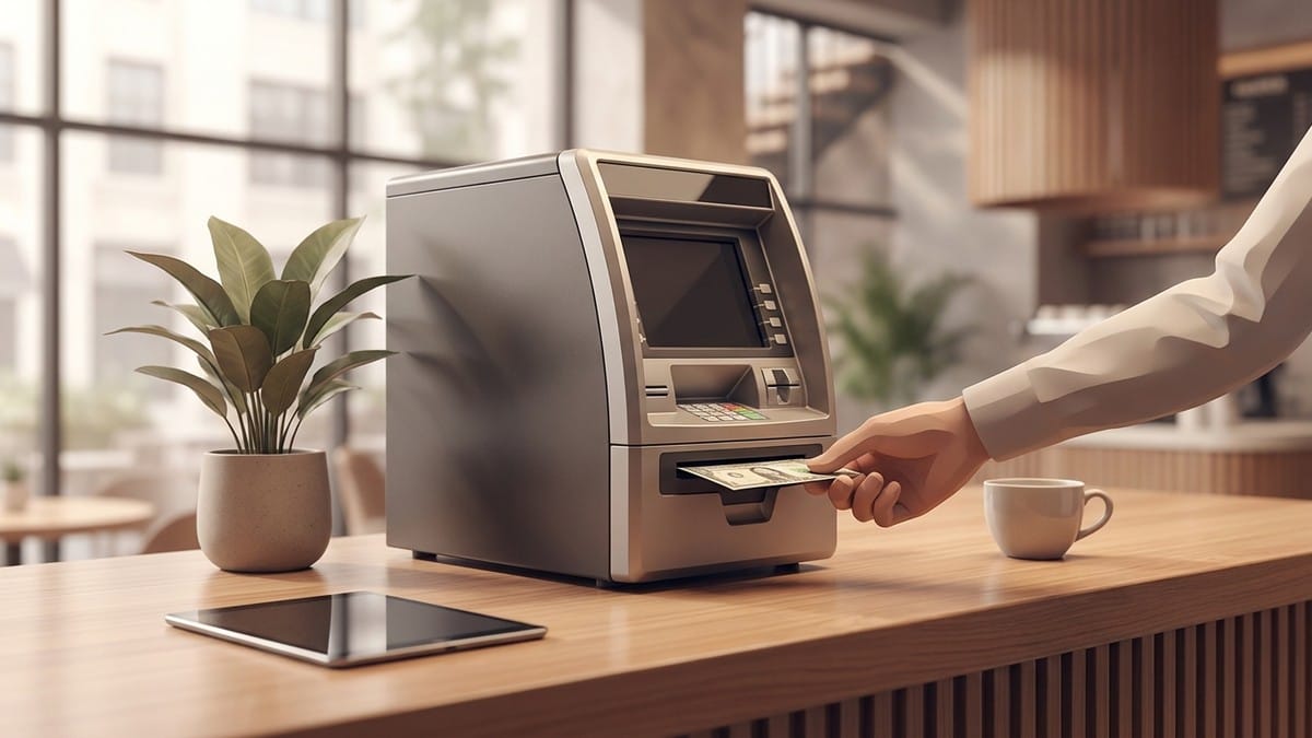 Countertop ATM Guide: Small-Footprint Cash Access