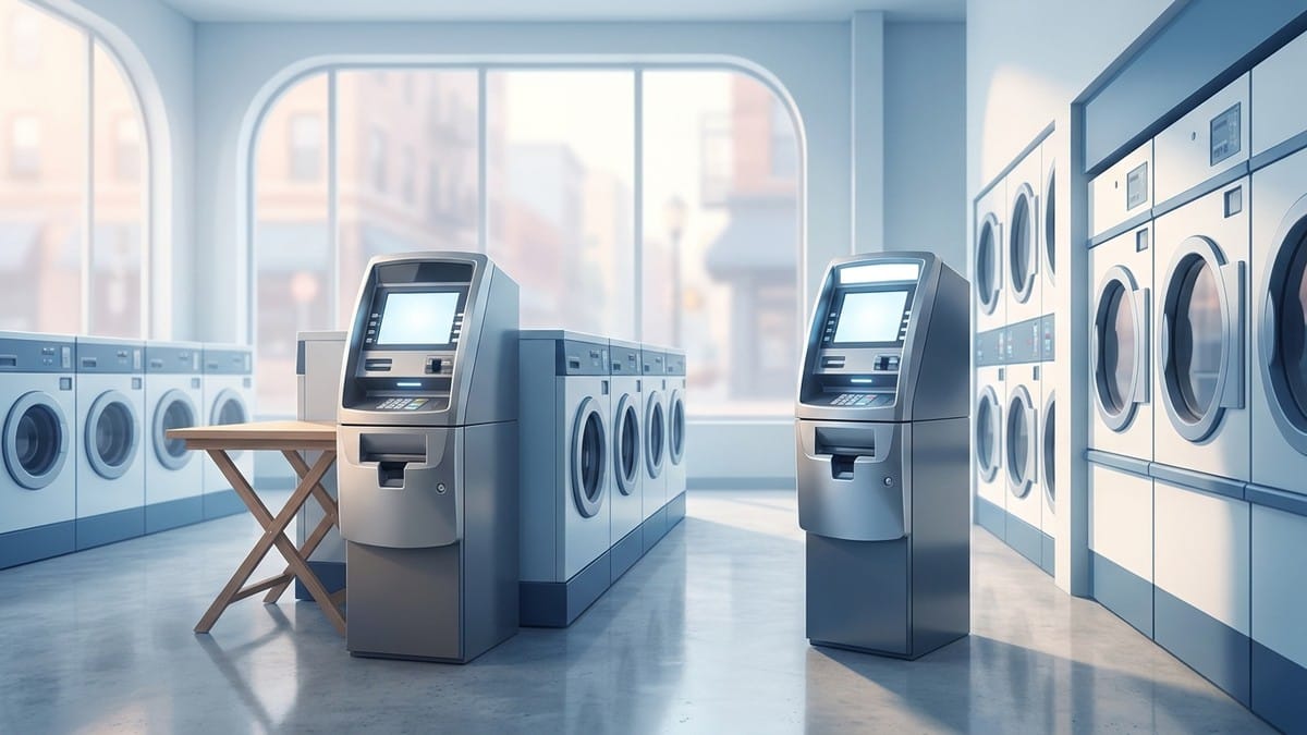 How to Buy an ATM Machine for a Laundromat: 5 Steps