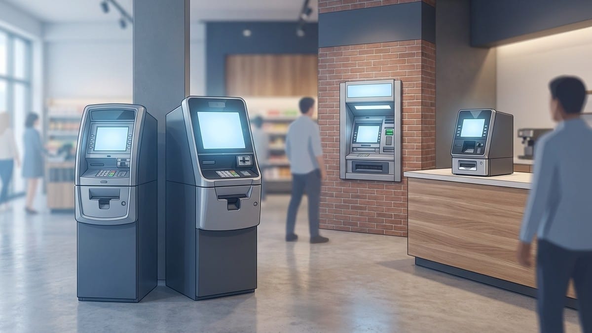 Genmega ATMs: The Complete Retail Operator Guide