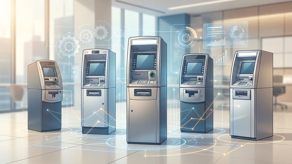 Genmega ATM Guide: Models, Wholesale Pricing & Setup